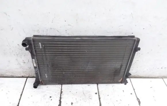 Audi A3 S3 A3 Sportback 8P Coolant radiator 1K0121251P