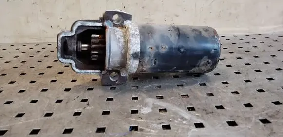 Fiat Ducato Starter motor 0001109325