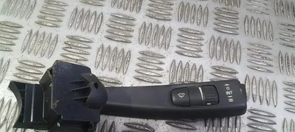 Wiper control stalk