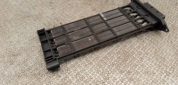 Renault Megane III Electric cabin heater radiator