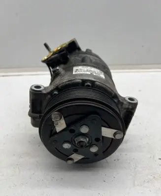 Jaguar XF X260 Air conditioning (A/C) compressor (pump) CX2319D629EB