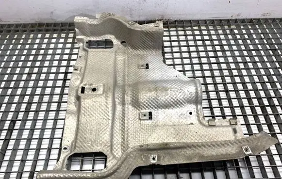 Mercedes-Benz GLE W167 Exhaust heat shield 1676801704