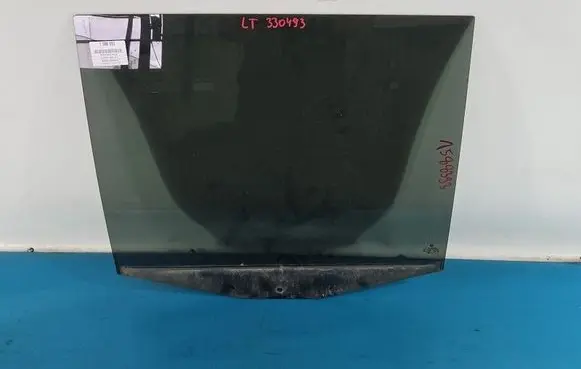 Volkswagen Touran I Rear door window glass IMPRK1588393