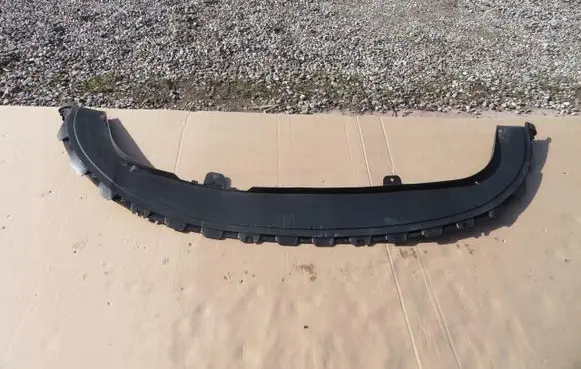 Seat Ibiza IV (6J,6P) Front bumper lip 6J0805903C