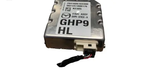 Mazda 6 Other control units/modules GHP967XCXA 2841606103300 00212C1800176