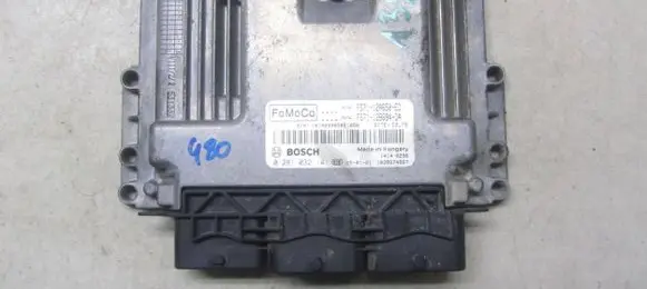 Ford Mondeo MK V Engine control unit/module ECU 0281032141