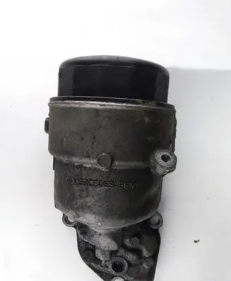 Mercedes-Benz E W211 Oil filter cover 