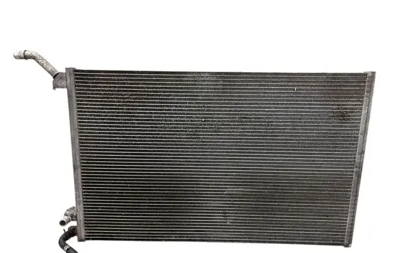 Jaguar XE Coolant radiator GX738K230BA