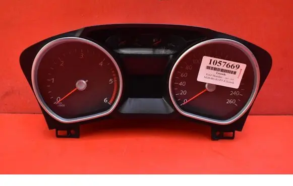 Ford Mondeo MK IV Speedometer (instrument cluster) AM2T10849CC