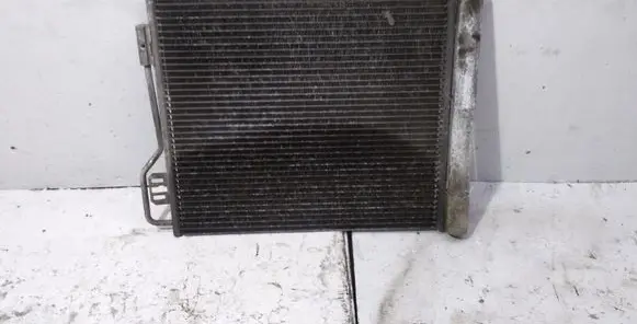 Smart ForTwo II A/C cooling radiator (condenser)