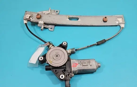 Ford Maverick Rear door window regulator with motor AY262100-0341 IMPRK1433740