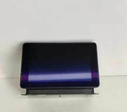 Audi A4 S4 B9 8W Screen/display/small screen 8W2919604 10R051751