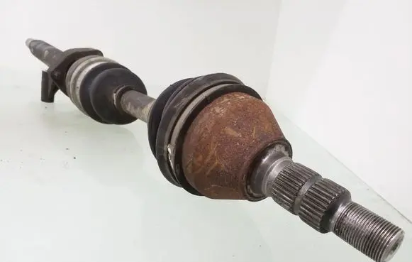 Opel Vectra C Front driveshaft 13107615 644124471