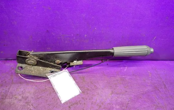 Fiat Seicento/600 Handbrake/parking brake lever assembly