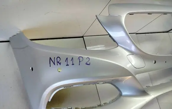 Mercedes-Benz C W205 Front bumper A2058850925