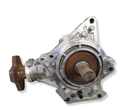 Nissan Qashqai Gearbox transfer box case 273764