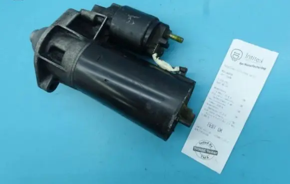 Audi A6 S6 C4 4A Starter motor IMPRK1218276
