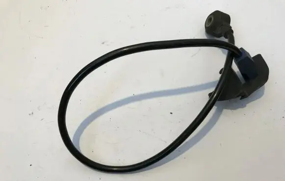 Detonation knock sensor