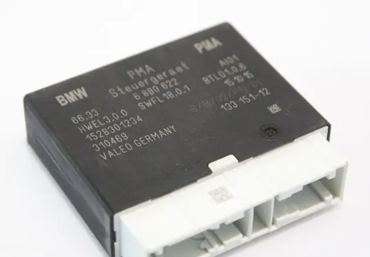 BMW 2 F45 Parking PDC control unit/module 66339483099 9483099 66336884612