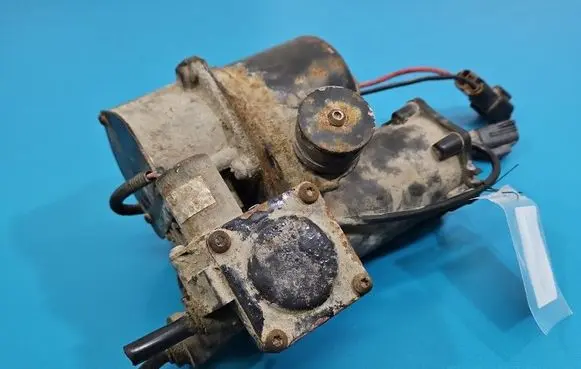 Land Rover Range Rover Sport L320 Air suspension compressor IMPRK1557360