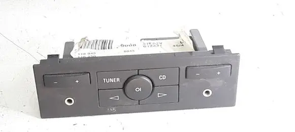 Opel Vectra C Head unit multimedia control 13115968 13110430 13118043