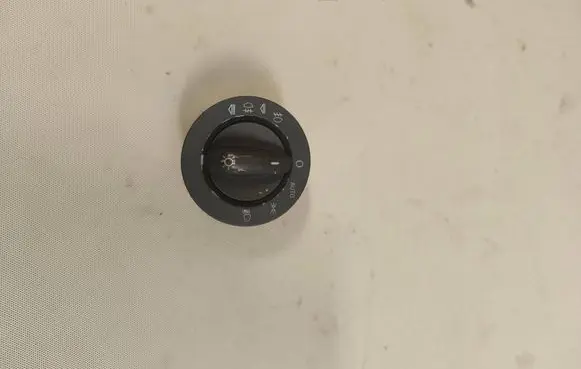 Audi Q7 4L Light switch 4F1941531D