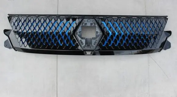 Renault Rafale Front bumper upper radiator grill 622562049R 622563886R