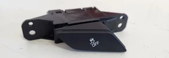 Chevrolet Orlando ESP (stability program) switch 96862674