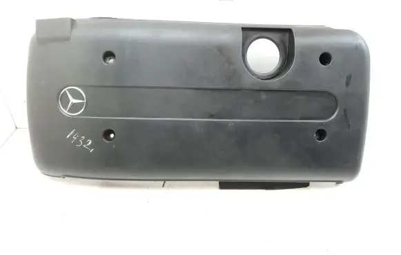 Mercedes-Benz E W211 Engine cover (trim) A6460100567