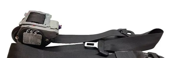 Audi A6 S6 C6 4F Front seatbelt 4F0857706A 605405000