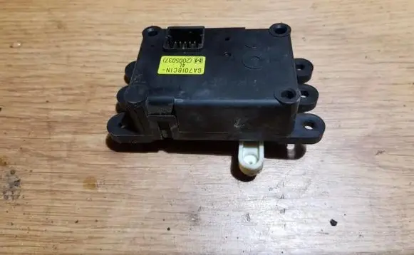 Mazda 323 F Air flap motor/actuator ga701bcin4l