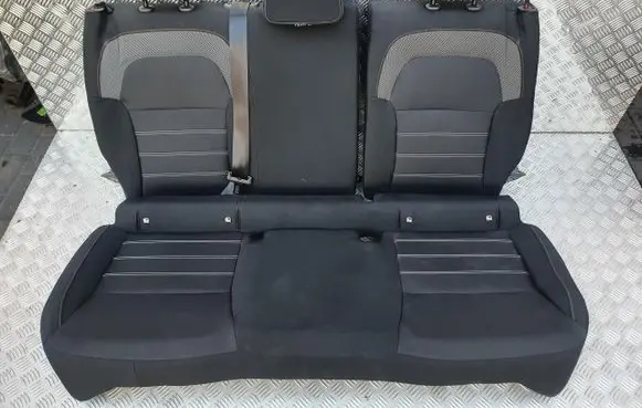 Dacia Sandero III Second row seats PU7109