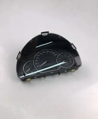 Peugeot 1007 Speedometer (instrument cluster) 9658241580
