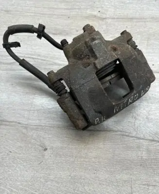 Dodge Nitro Front brake caliper