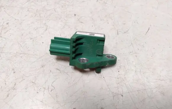 Volkswagen PASSAT B6 Airbag deployment crash/impact sensor 3C0909606