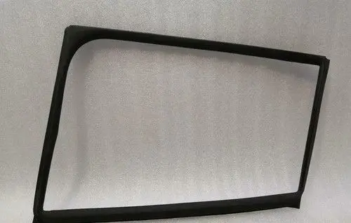 Porsche Panamera (970) Rubber seal rear door window/glass 97053629500