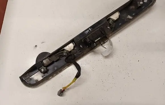 Chrysler Grand Voyager V Trunk door license plate light bar SR7936P 05113252AB 05113177AB
