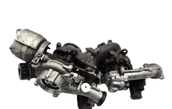 Volkswagen Crafter Turbo 16359700053