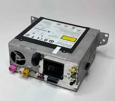 BMW 3 F30 F35 F31 Navigation unit CD/DVD player 8708257