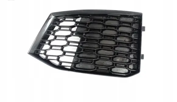Audi S5 Front bumper lower grill 8W6807681P