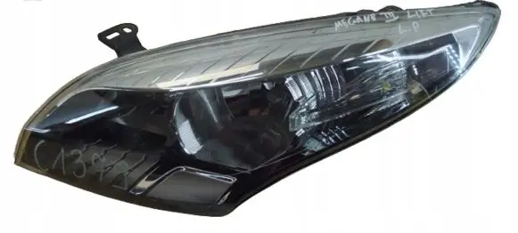 Renault Megane III Headlight/headlamp