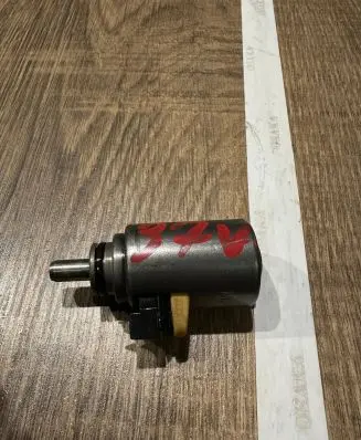 Gearbox control unit/module