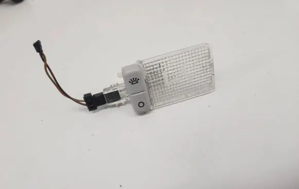 Ford Focus Rear seat light