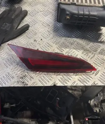 Opel Insignia A Tailgate rear/tail lights 39024219