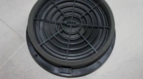 Audi A5 8T 8F Front door speaker 8R0035415A 8INCH