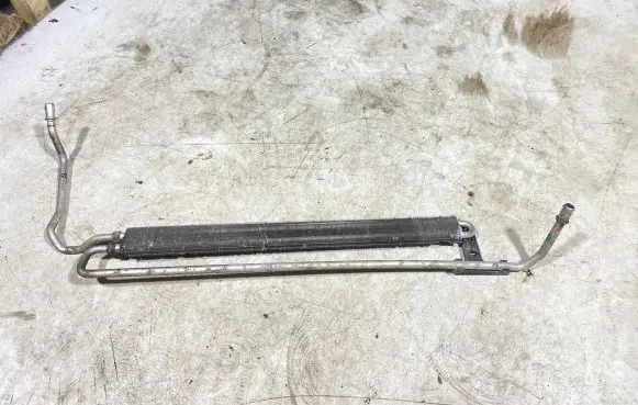 BMW 5 E60 E61 Power steering radiator 1721751921401