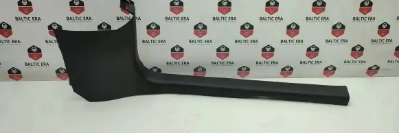 (A) pillar trim