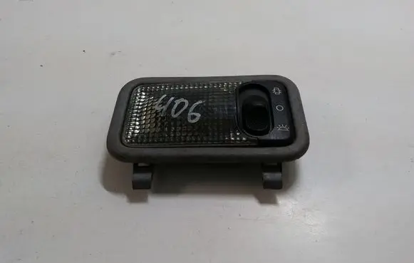 Peugeot 406 Other interior light 9610095677