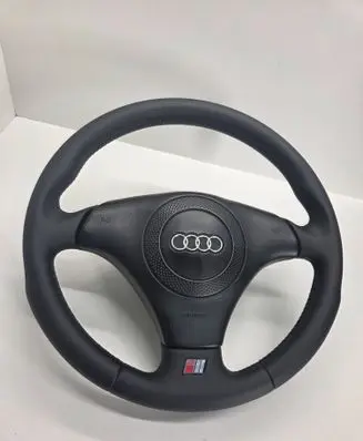 Audi A4 S4 B5 8D Steering wheel 4B0124 4B0419091B