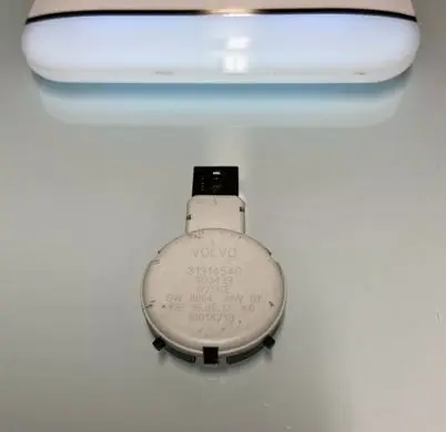 Volvo S60 Rain sensor 31314540
